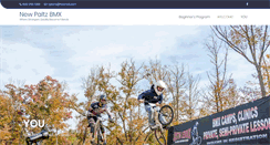 Desktop Screenshot of newpaltzbmx.org